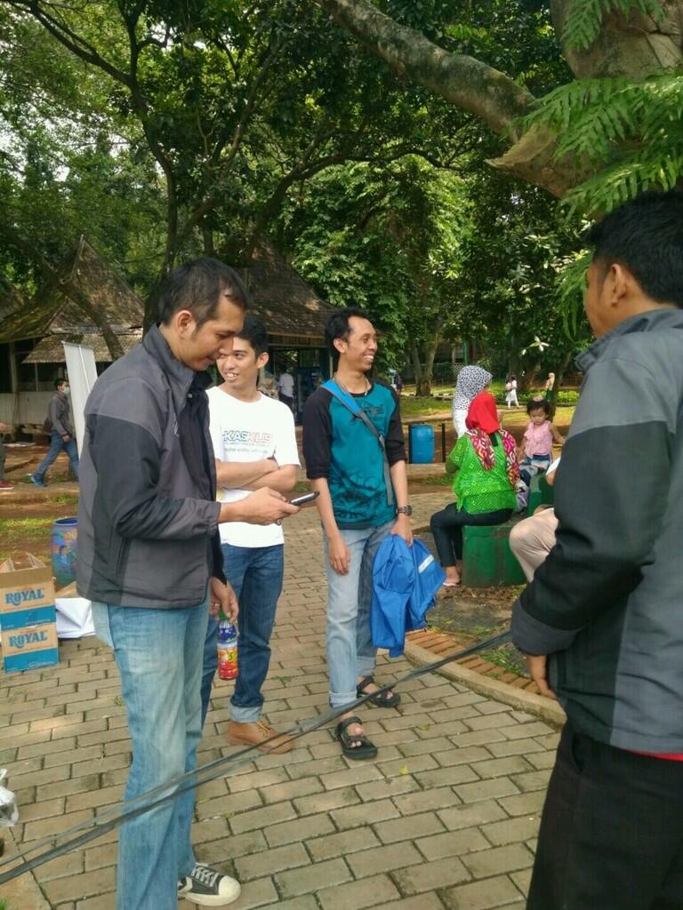 &#91;FR&#93; FamGath Ragunan With Computer Stuff 2017