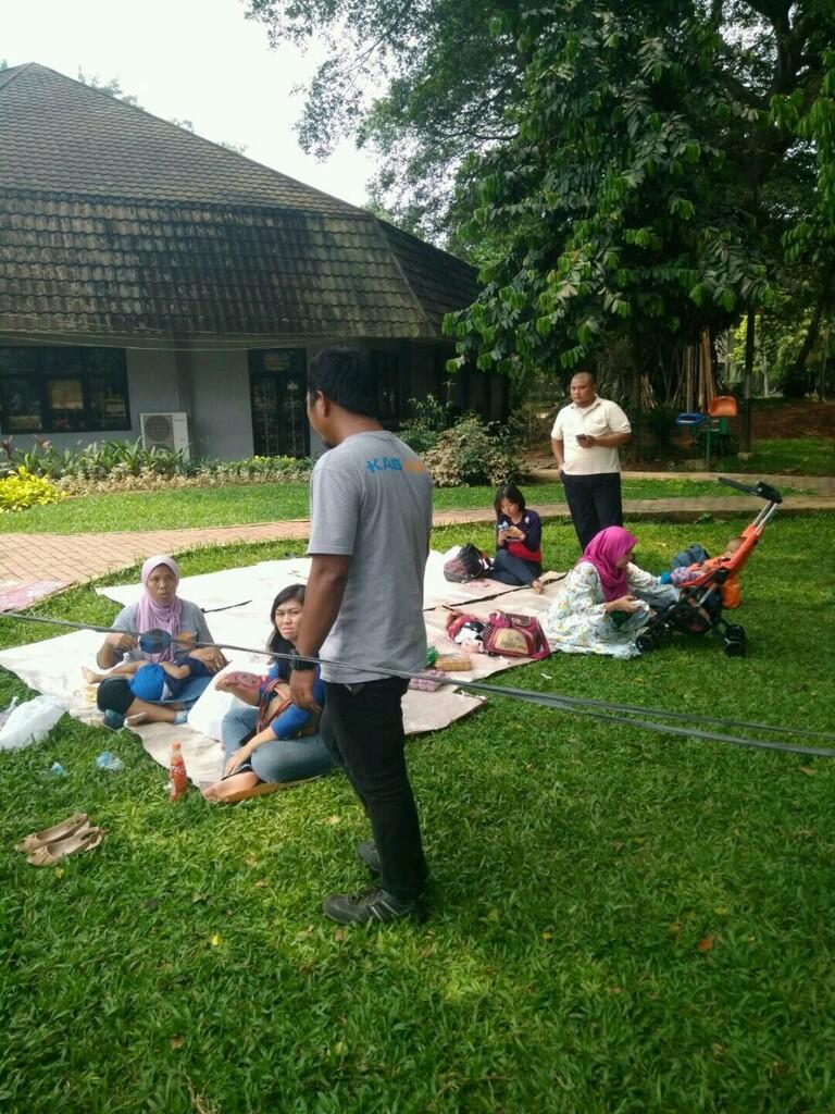 &#91;FR&#93; FamGath Ragunan With Computer Stuff 2017