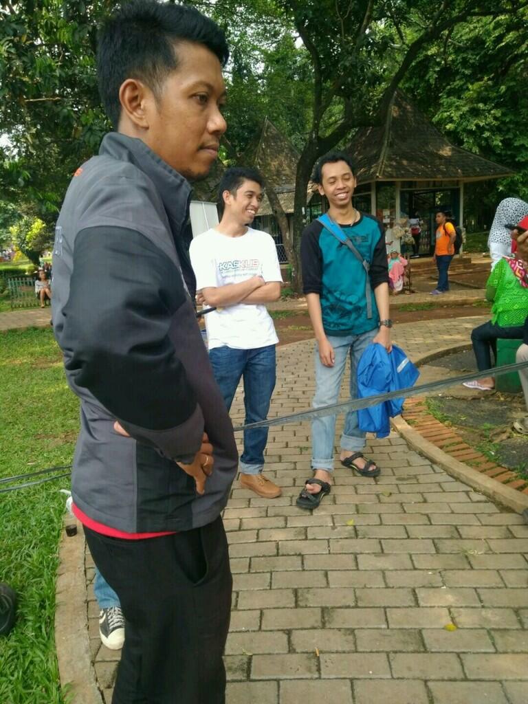 &#91;FR&#93; FamGath Ragunan With Computer Stuff 2017