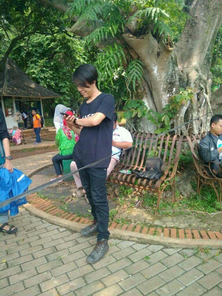 &#91;FR&#93; FamGath Ragunan With Computer Stuff 2017