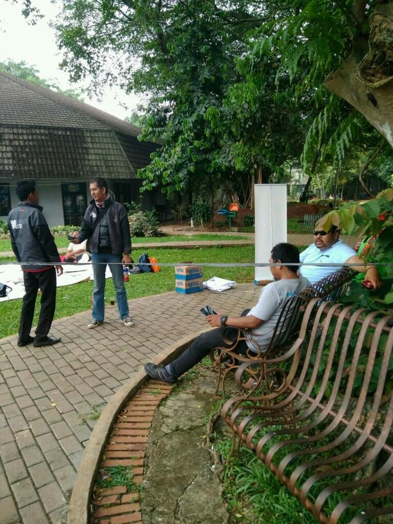 &#91;FR&#93; FamGath Ragunan With Computer Stuff 2017