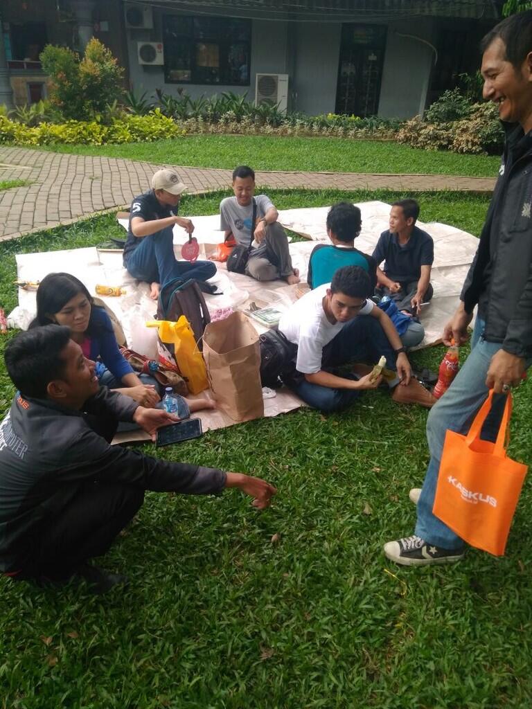 &#91;FR&#93; FamGath Ragunan With Computer Stuff 2017