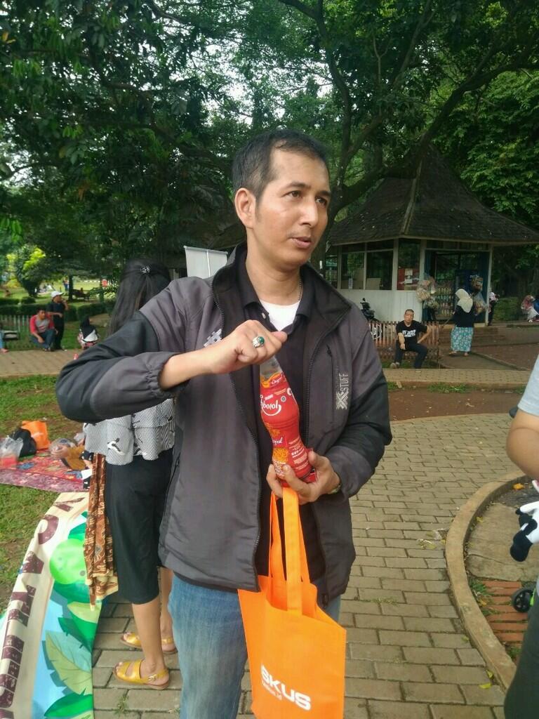 &#91;FR&#93; FamGath Ragunan With Computer Stuff 2017