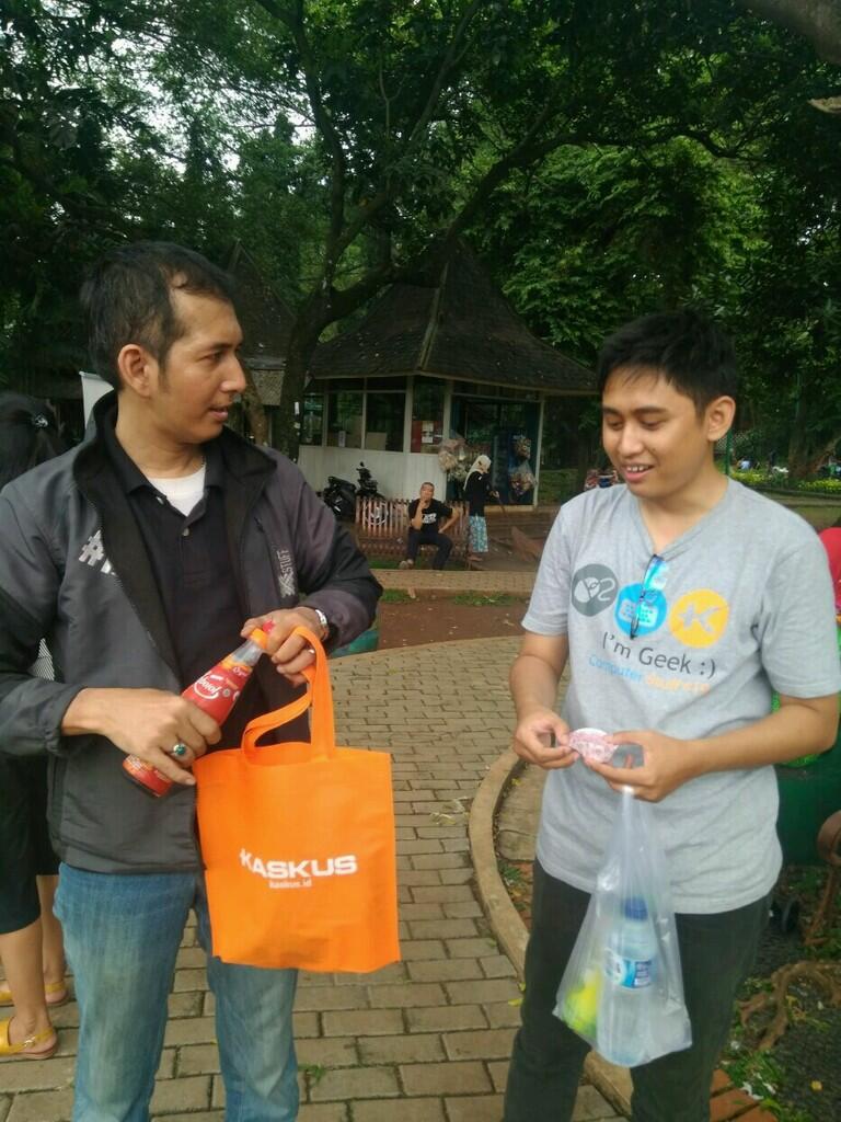 &#91;FR&#93; FamGath Ragunan With Computer Stuff 2017