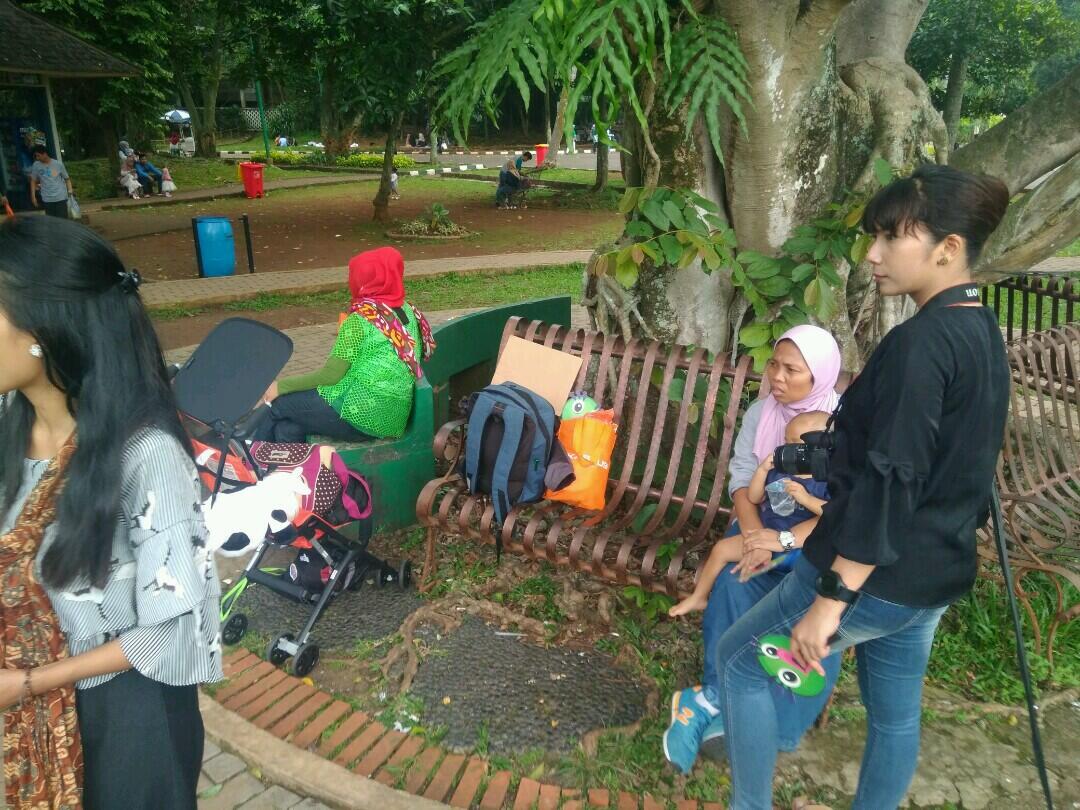 &#91;FR&#93; FamGath Ragunan With Computer Stuff 2017