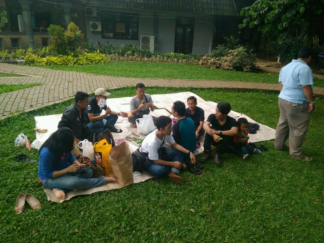 &#91;FR&#93; FamGath Ragunan With Computer Stuff 2017