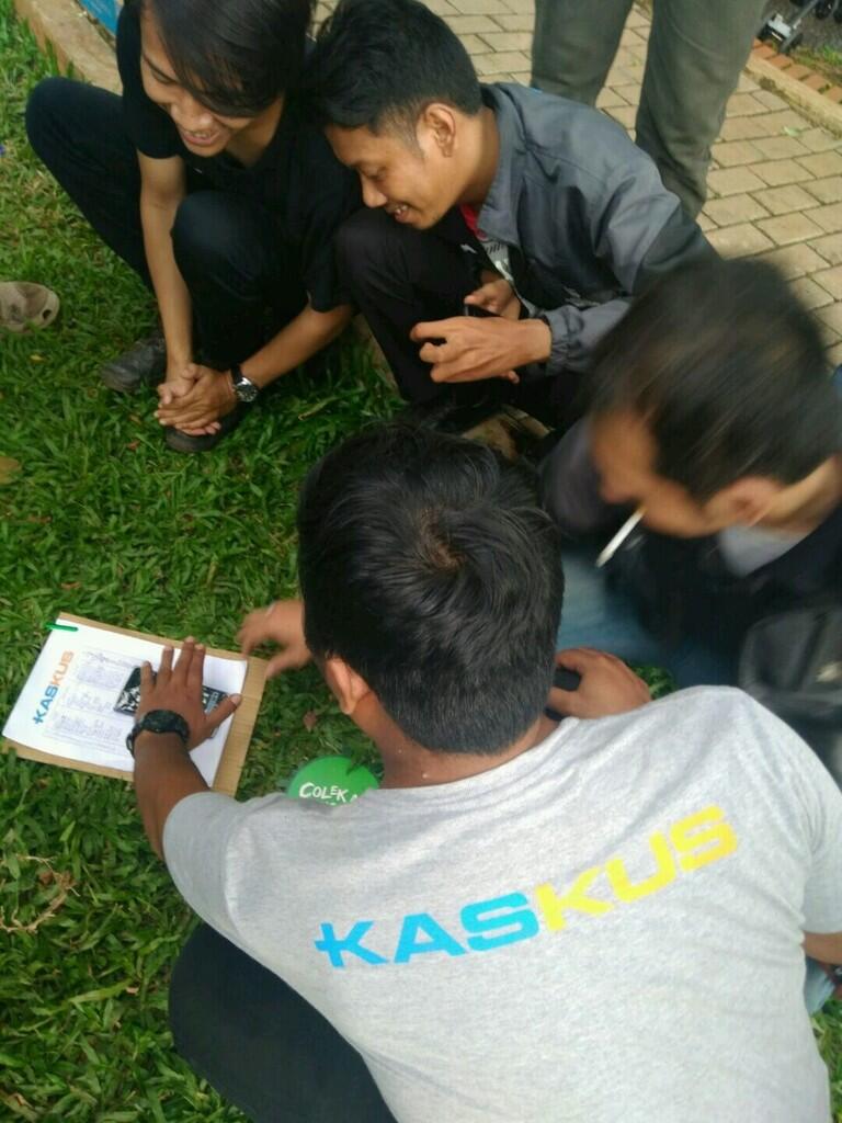 &#91;FR&#93; FamGath Ragunan With Computer Stuff 2017