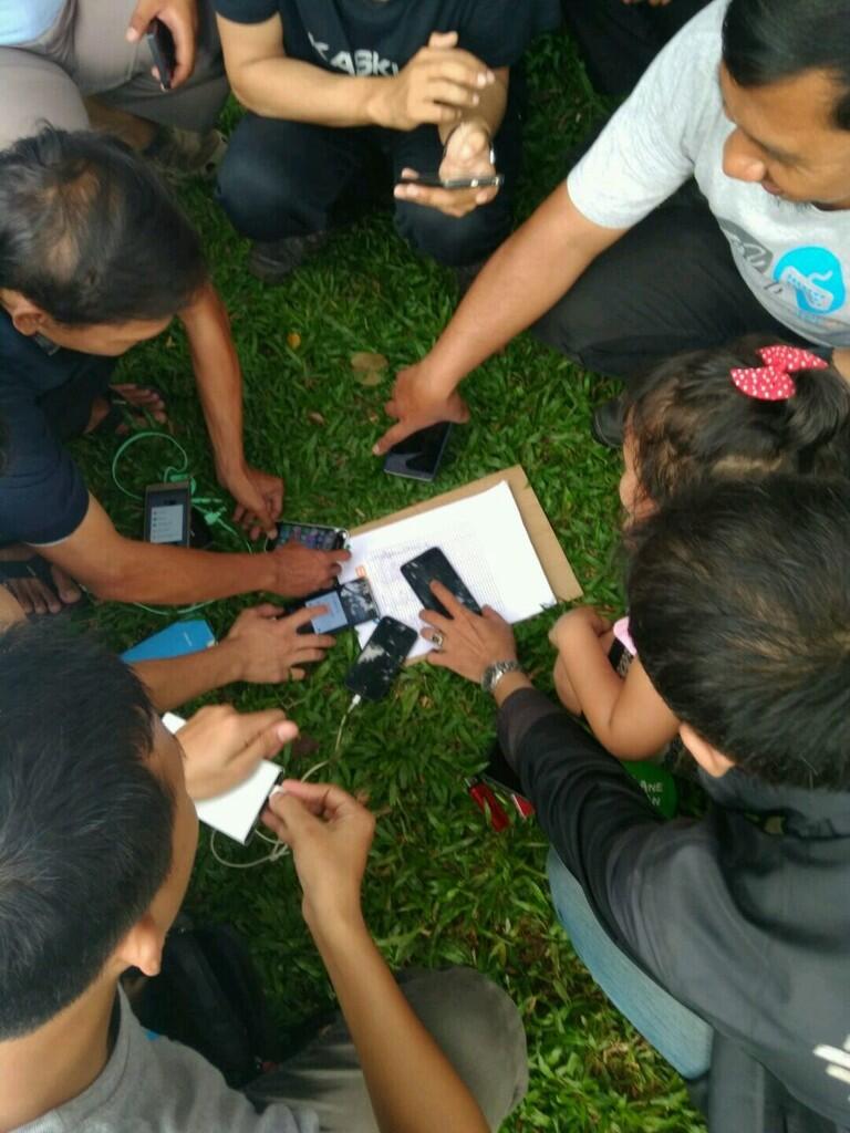 &#91;FR&#93; FamGath Ragunan With Computer Stuff 2017