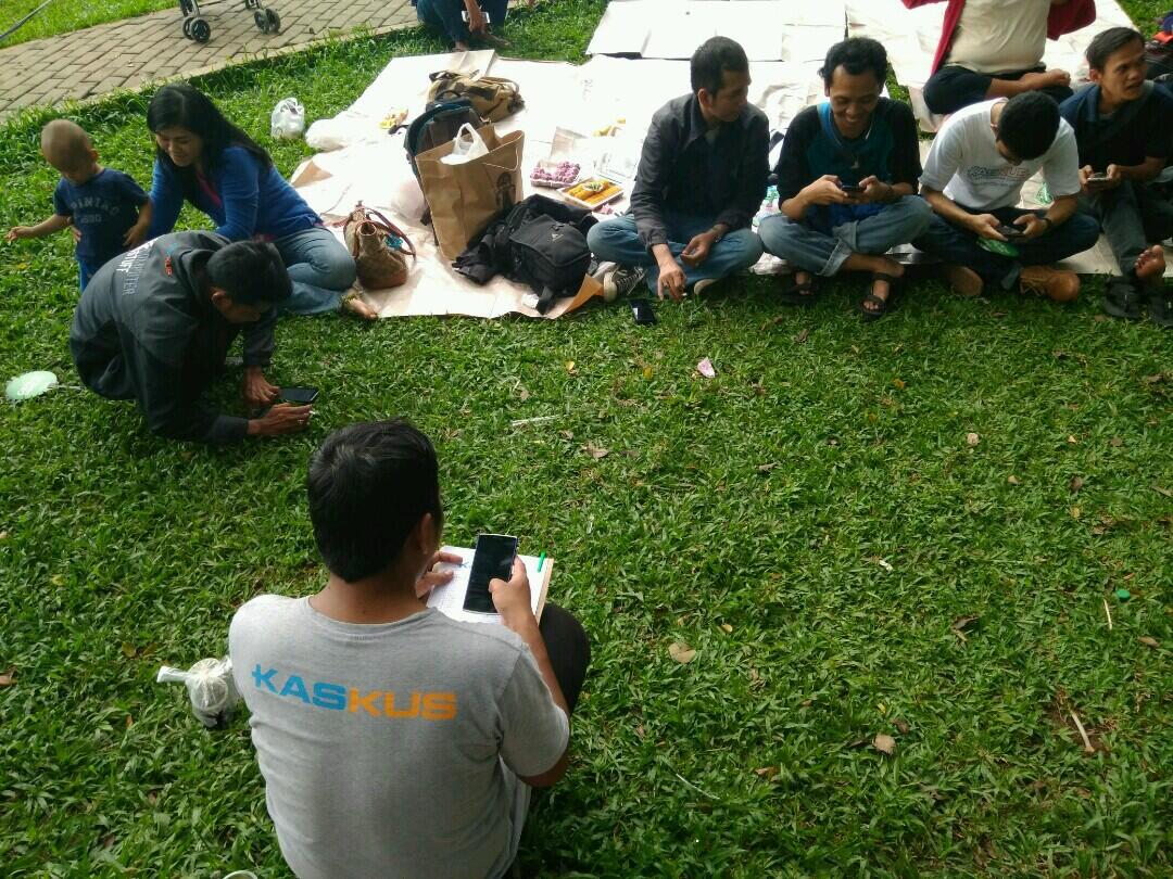 &#91;FR&#93; FamGath Ragunan With Computer Stuff 2017