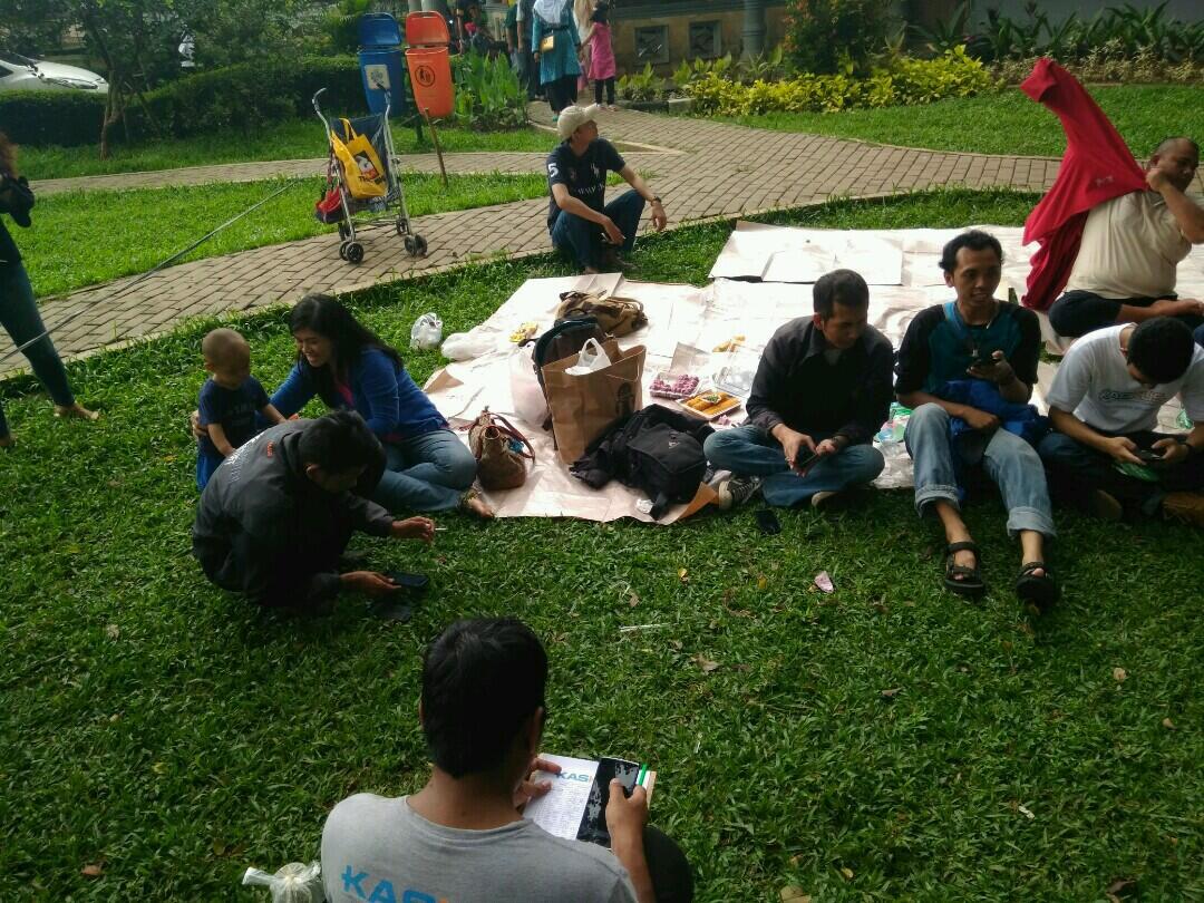 &#91;FR&#93; FamGath Ragunan With Computer Stuff 2017