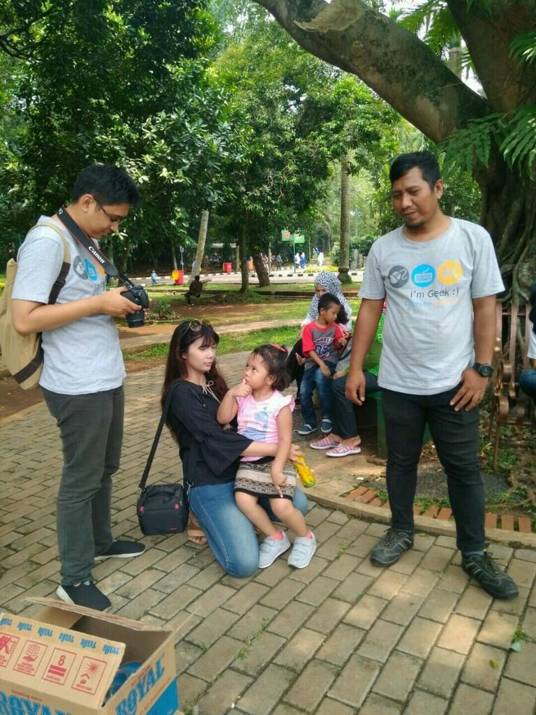 &#91;FR&#93; FamGath Ragunan With Computer Stuff 2017