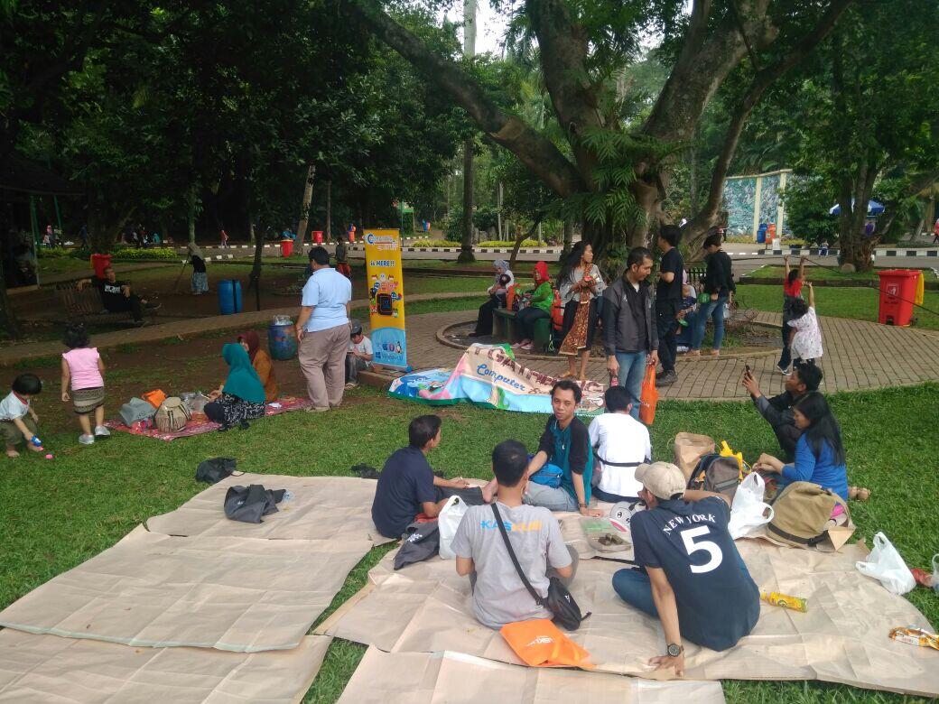 &#91;FR&#93; FamGath Ragunan With Computer Stuff 2017