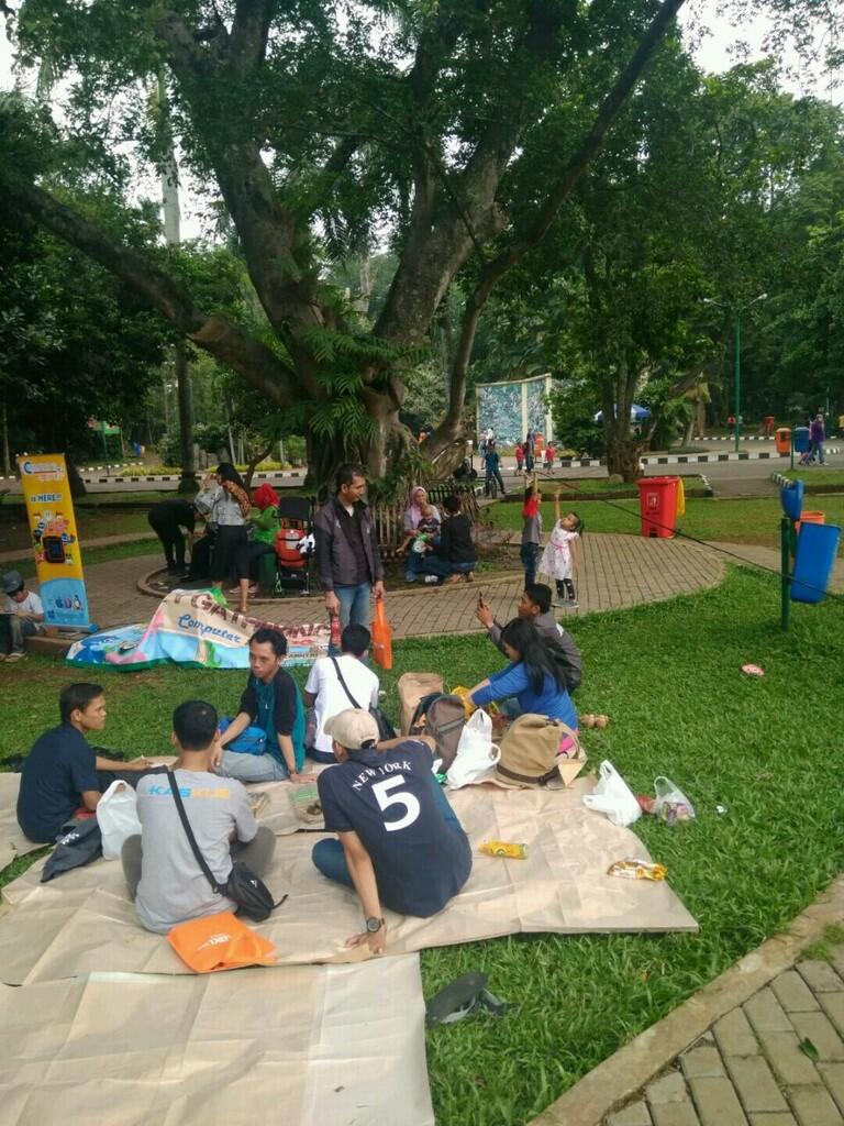 &#91;FR&#93; FamGath Ragunan With Computer Stuff 2017