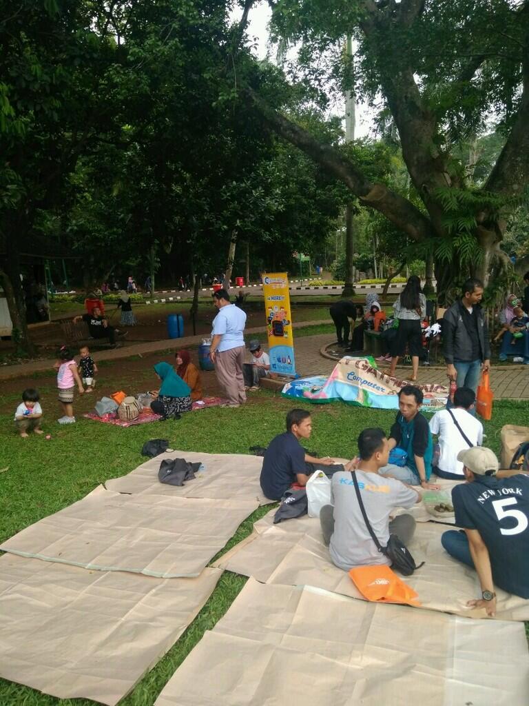 &#91;FR&#93; FamGath Ragunan With Computer Stuff 2017