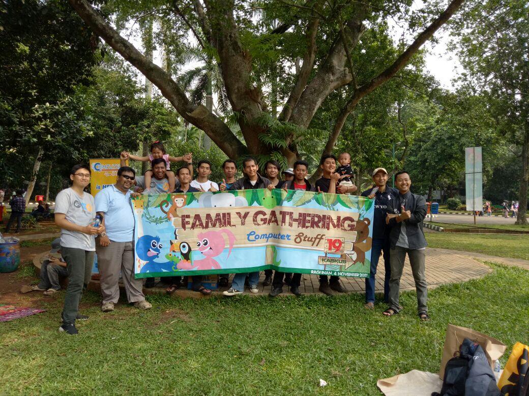 &#91;FR&#93; FamGath Ragunan With Computer Stuff 2017