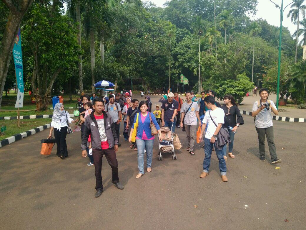 &#91;FR&#93; FamGath Ragunan With Computer Stuff 2017