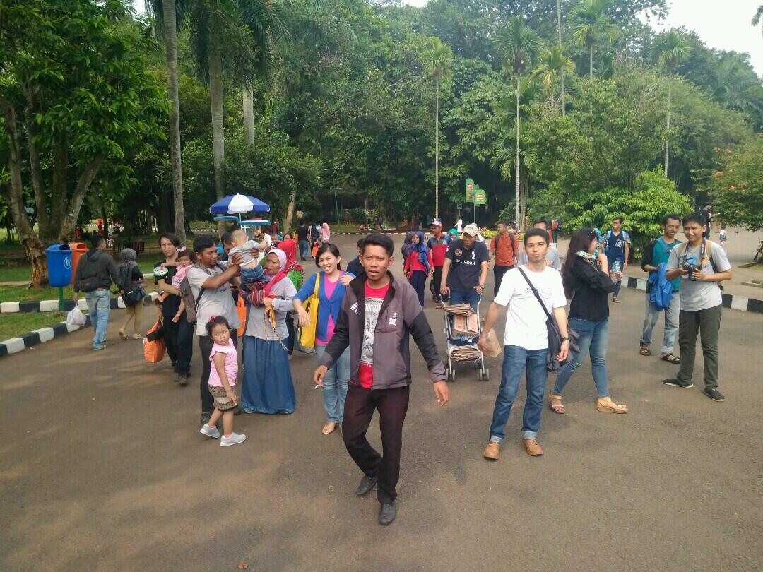 &#91;FR&#93; FamGath Ragunan With Computer Stuff 2017