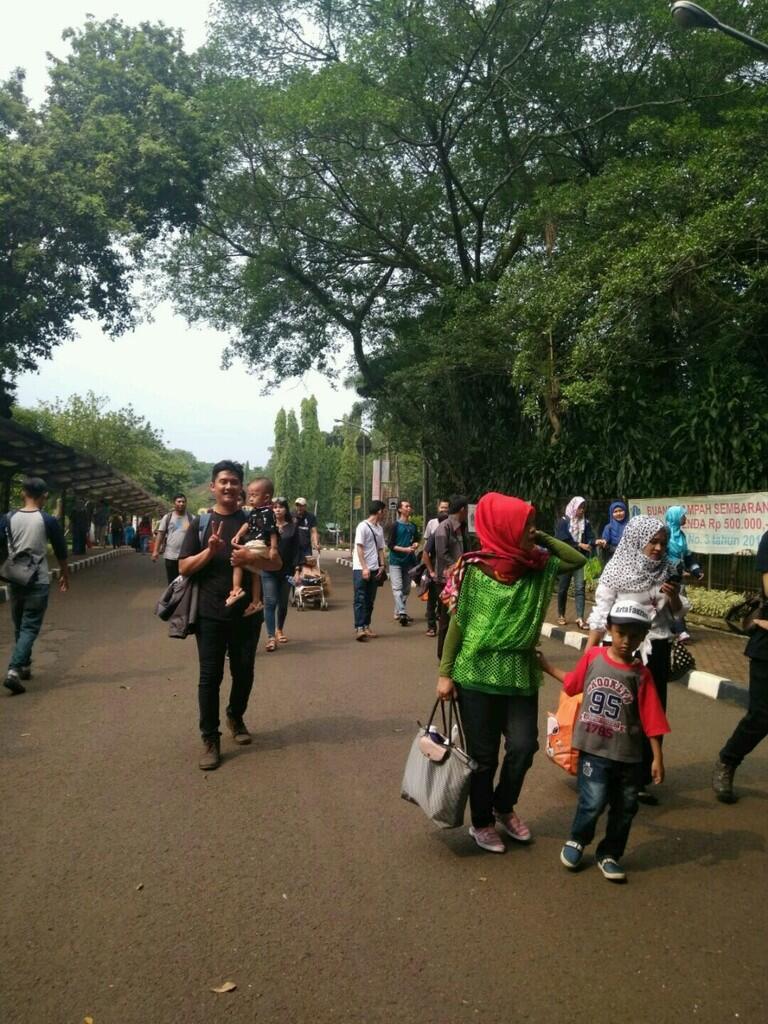 &#91;FR&#93; FamGath Ragunan With Computer Stuff 2017