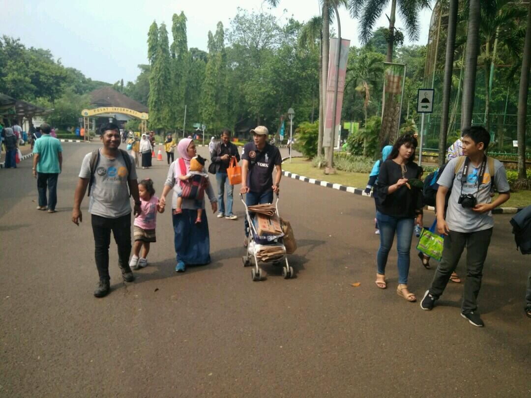 &#91;FR&#93; FamGath Ragunan With Computer Stuff 2017