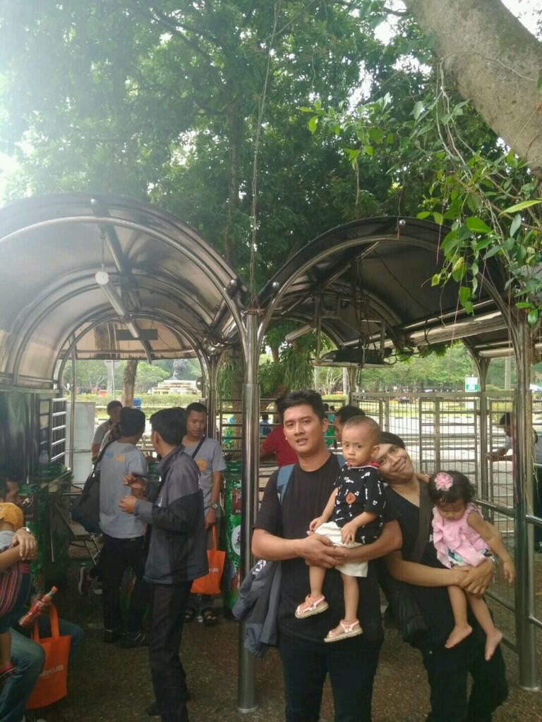 &#91;FR&#93; FamGath Ragunan With Computer Stuff 2017