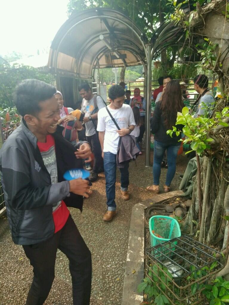 &#91;FR&#93; FamGath Ragunan With Computer Stuff 2017