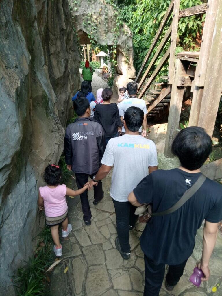 &#91;FR&#93; FamGath Ragunan With Computer Stuff 2017