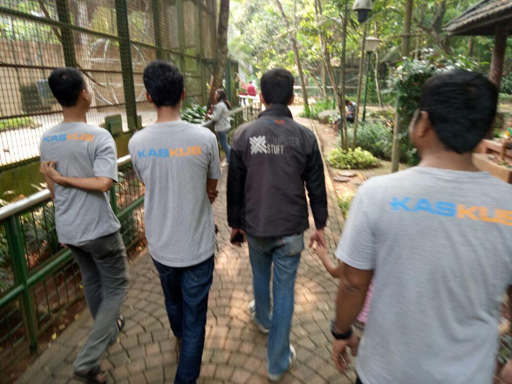 &#91;FR&#93; FamGath Ragunan With Computer Stuff 2017