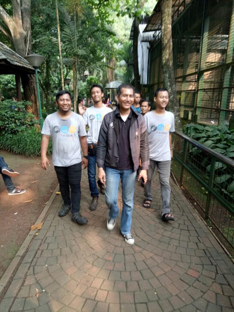 &#91;FR&#93; FamGath Ragunan With Computer Stuff 2017