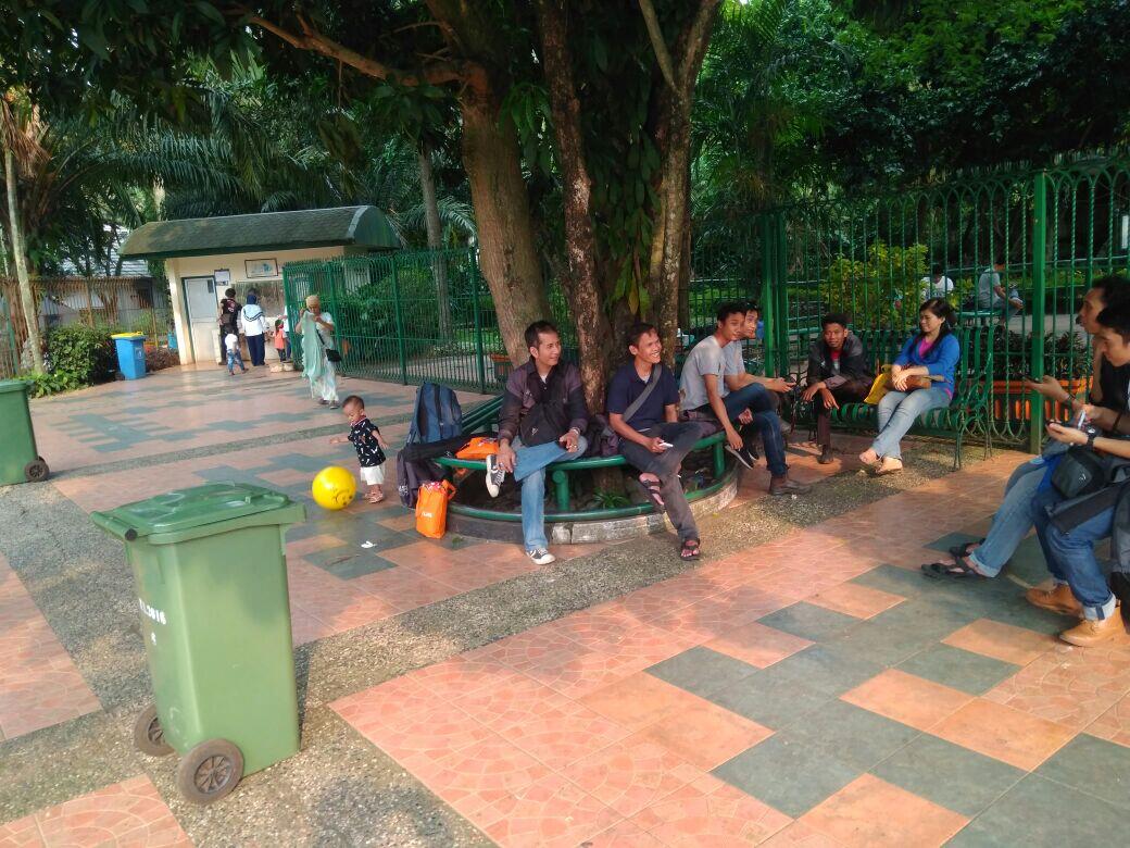 &#91;FR&#93; FamGath Ragunan With Computer Stuff 2017