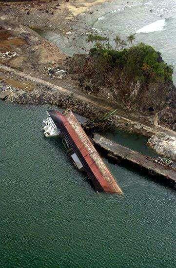 Hari Kesadaran Tsunami Sedunia