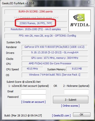 &#91;VGA CARD&#93; Leadtek Winfast GTX 650Ti Boost (With SLI Performance)