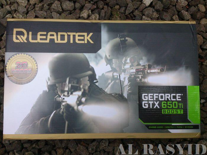 &#91;VGA CARD&#93; Leadtek Winfast GTX 650Ti Boost (With SLI Performance)