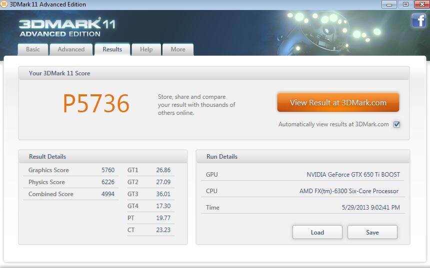 &#91;VGA CARD&#93; Leadtek Winfast GTX 650Ti Boost (With SLI Performance)