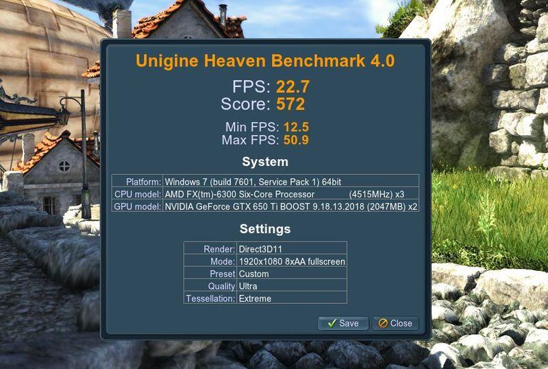 &#91;VGA CARD&#93; Leadtek Winfast GTX 650Ti Boost (With SLI Performance)