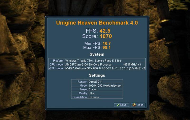 &#91;VGA CARD&#93; Leadtek Winfast GTX 650Ti Boost (With SLI Performance)