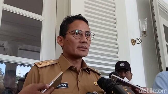 Sebulan Menjabat, Anies-Sandi Akan Kunjungi Rumah Dinas Ketua DPRD DKI