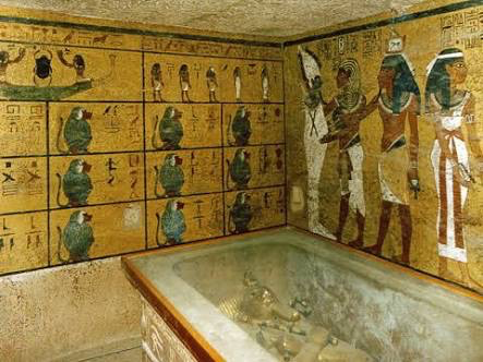 Mengenal Lebih Dekat King Valley 62 (KV62). Makam dari Firaun Mesir &quot;Tutankhanum&quot;