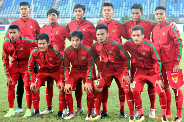 Indonesia Hanya Finis di Posisi Ketiga Kualifikasi Piala Asia U-19
