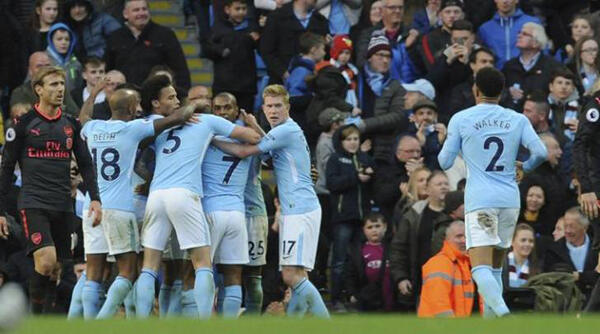 Premier League Pekan ke-11: Manchester City Menjauh dari Kejaran Rival-rival Mereka