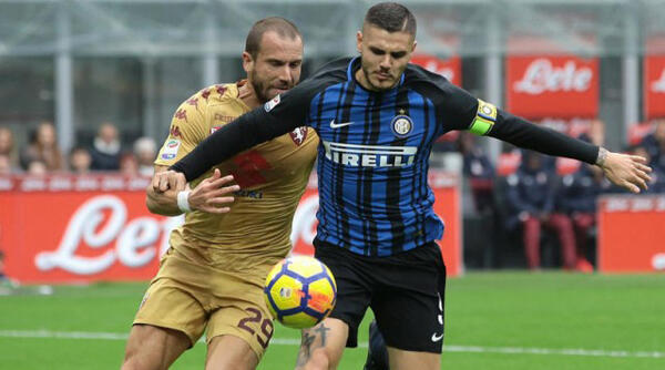 Napoli dan Inter Milan Perpanjang Catatan Tak Terkalahkan