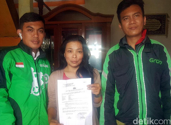 Masih Ada Orang Baik! Driver Grab Antar Korban Pencurian dari Jakarta ke Sukabumi