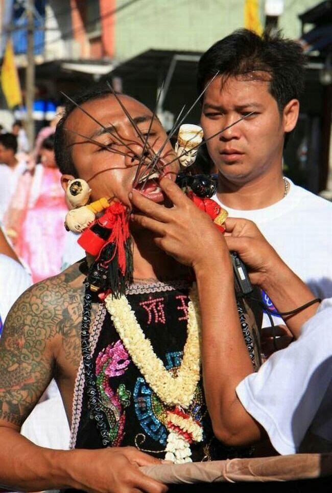 Unjuk ILMU KEBAL Thailand &amp; Indonesia (DEWASA)
