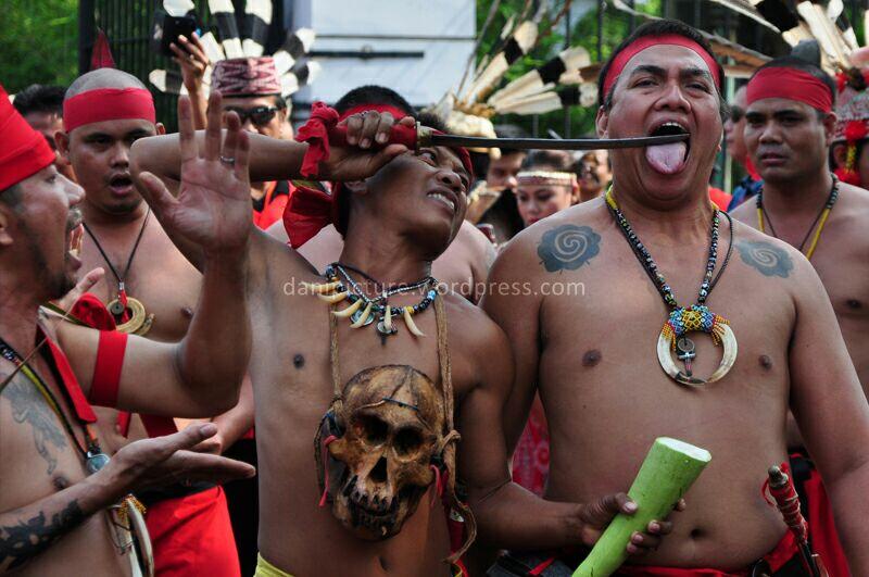 Unjuk ILMU KEBAL Thailand &amp; Indonesia (DEWASA)