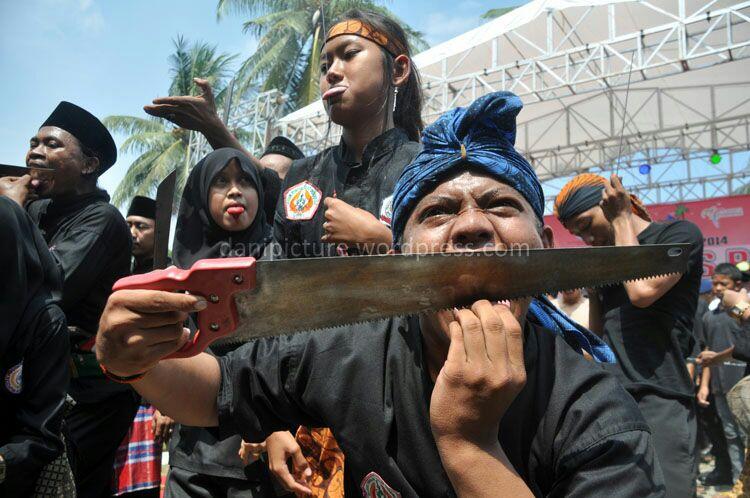 Unjuk ILMU KEBAL Thailand &amp; Indonesia (DEWASA)
