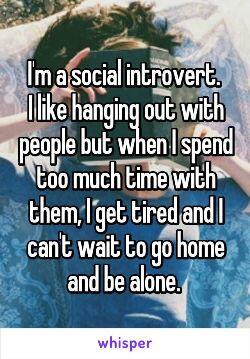 &#91;GATSUONE INFO&#93; Ngaku Introvert? Kenali Lebih Dalam 4 Tipe Introvert Ini