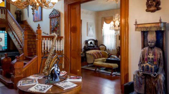 Sumpah Ngeri! 4 Penginapan Berhantu dengan Kisah Mengerikan