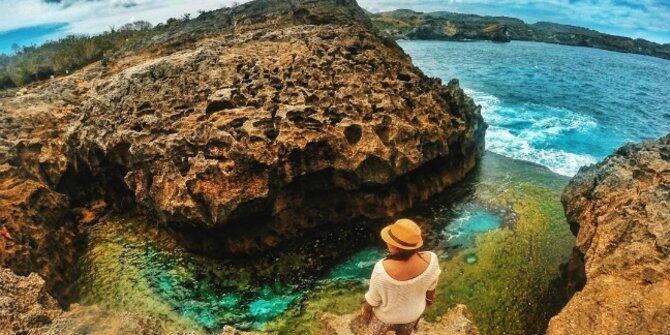 Surga di muka bumi, inilah 7 kolam natural paling indah di dunia