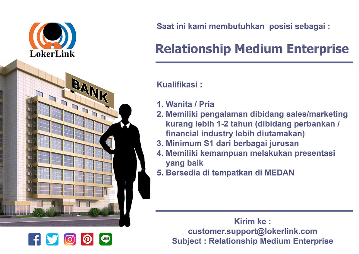 Horas MEDAN! Info LoKer..