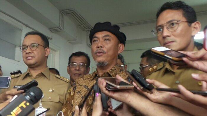 Ketua DPRD Ingatkan Anies-Sandi Soal APBD agar Hati-Hati Banyak 'Tikus-tikus Got'