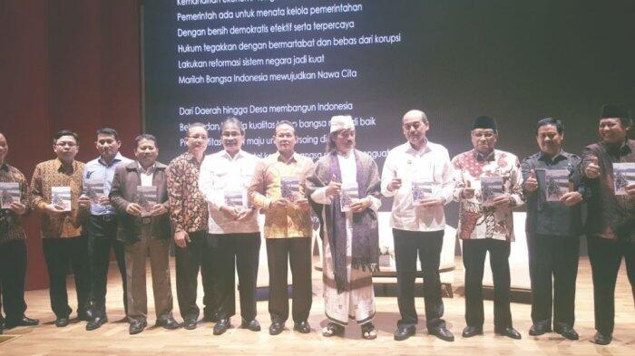 Nawacita Indonesia Luncurkan Buku  Tiga Tahun Jokowi Wujud 